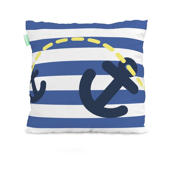 Biancheria da letto per bambini in puro cotone , 140 x 200 cm Yellow Submarine - Happynois-image-2