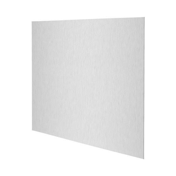 Accessorio per piano cottura in acciaio inox 50x60 cm Splash – Compactor