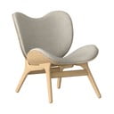 Poltrona beige A Conversation Piece - UMAGE