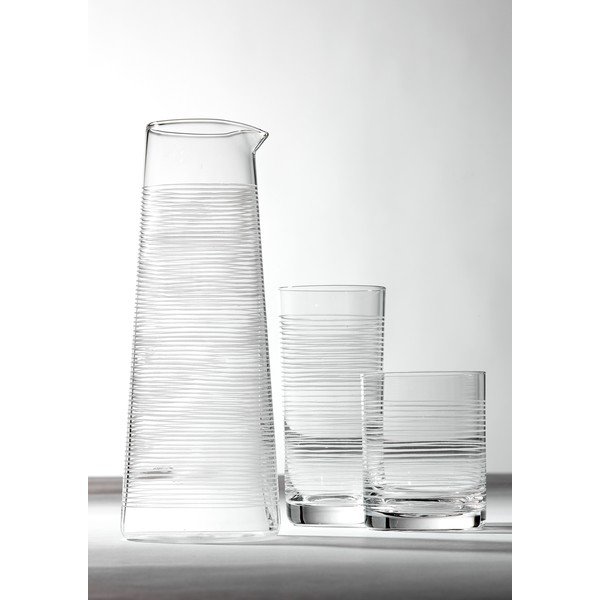 Caraffa in vetro da 1,2 l Linear - Ladelle-image-1