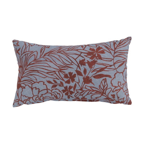 Cuscino da giardino blu Katy, 30 x 50 cm - Hartman