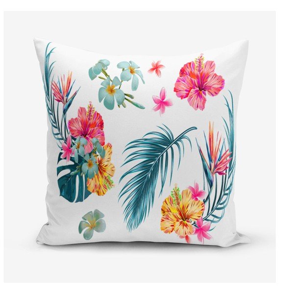 Federa per cuscino in misto cotone Eden, 45 x 45 cm - Minimalist Cushion Covers