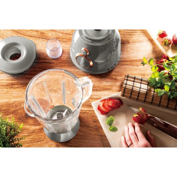 Miscelatore grigio Moonlight Edition - BerlingerHaus-image-1