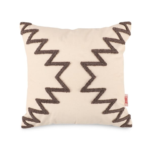Set di 2 federe in cotone , 43 x 43 cm Rustic - Joynodes-image-2