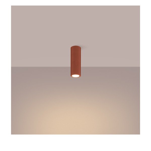 Faretto color mattone Gleam – Sollux-image-3