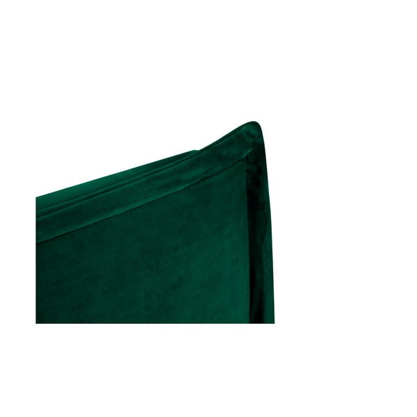 Testiera verde scuro 180x120 cm Monica - Milo Casa-image-4