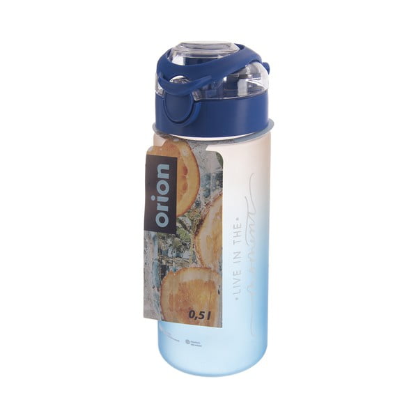Bottiglia blu tritan 500 ml Saga - Orion-image-4