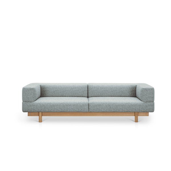 Divano azzurro 260 cm Alchemist - EMKO