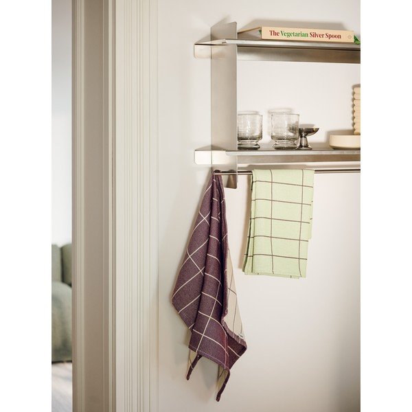Set di strofinacci in cotone 2 pz 50x70 cm Laro  – noo.ma-image-1