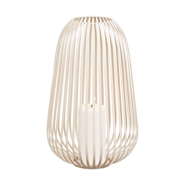 Lanterna in metallo (altezza totale 40 cm) Stoense – House Nordic