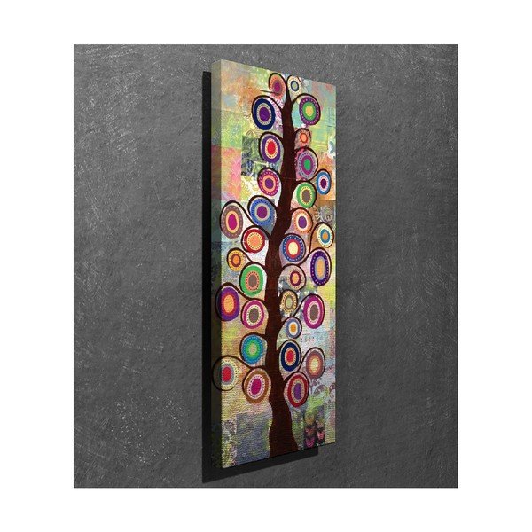 Pittura su tela Harrison, 30 x 80 cm - Wallity-image-2