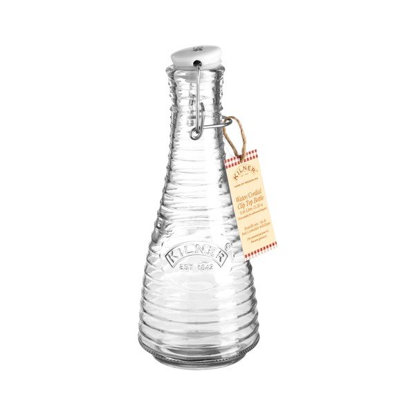 Láhev na vodu Kilner s klipem, 0,45l