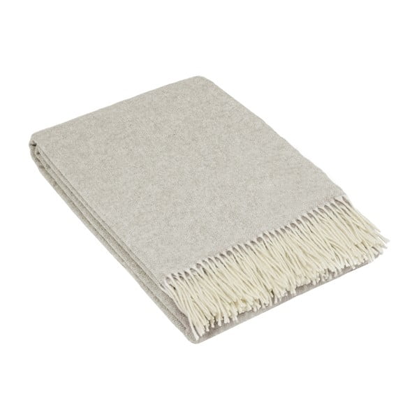 Coperta in lana e cashmere 200x140 cm - LANZARETTI