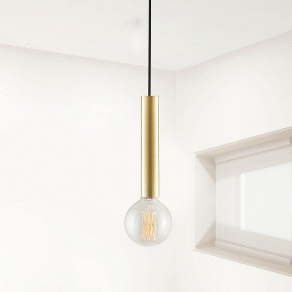 Apparecchio a soffitto a sospensione Tubo - Homemania Decor-image-1