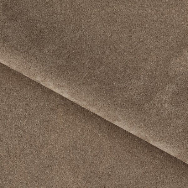 Letto singolo imbottito/in truciolato giallo ocra/beige con contenitore e materasso inclusi 80x190 cm Parys – ELTAP-image-3