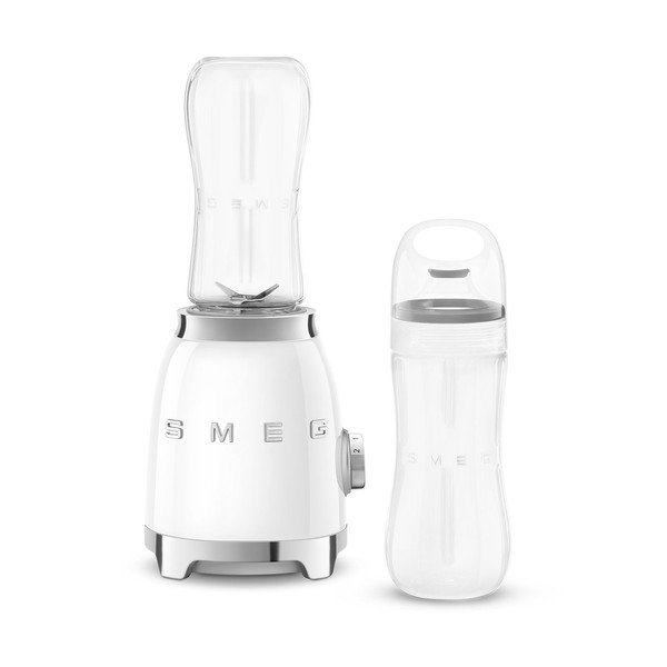 Mixer frullatore da tavolo bianco 50's Retro Style – SMEG-image-3