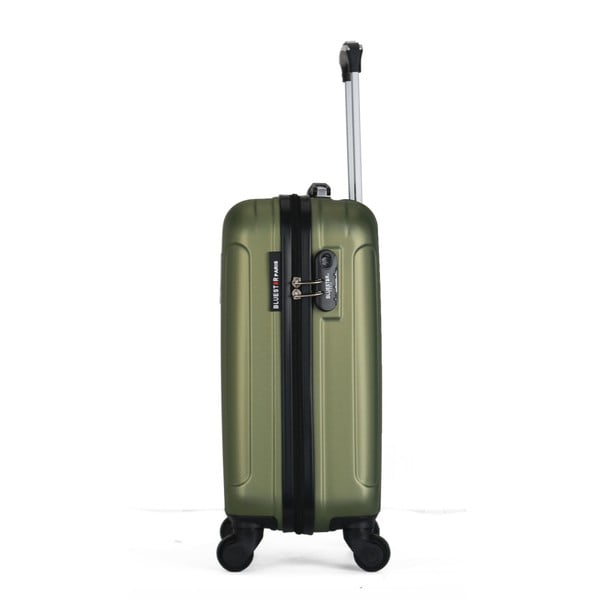 Valigia trolley verde Margo, 37 l - Bluestar-image-1