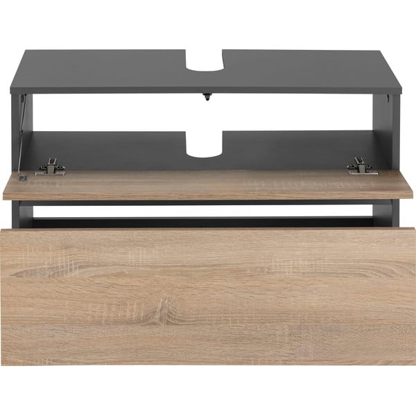 Mobile lavabo , 80 x 55 cm Wisla - Støraa-image-3