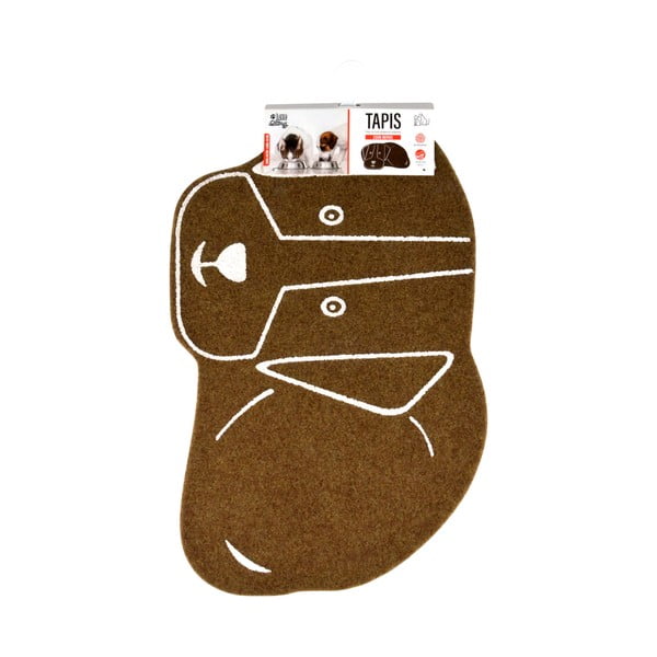 Piattino sotto la ciotola 40x60 cm - Love Story-image-3