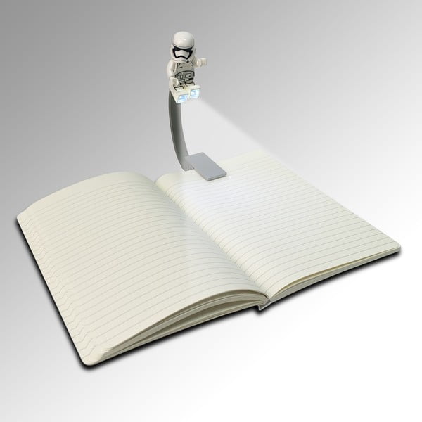 Lampada da lettura USB Star Wars Stormtrooper - LEGO®-image-1