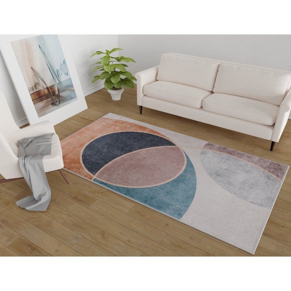 Runner lavabile 80x200 cm - Vitaus-image-1