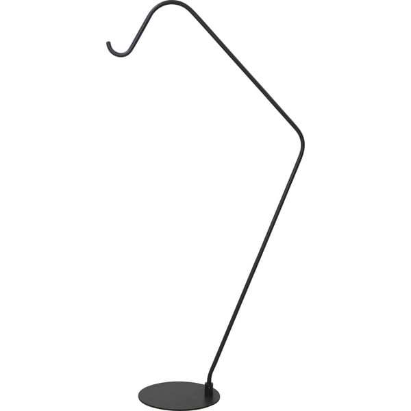 Gamba della lampada nera 176 cm Mark - Star Trading