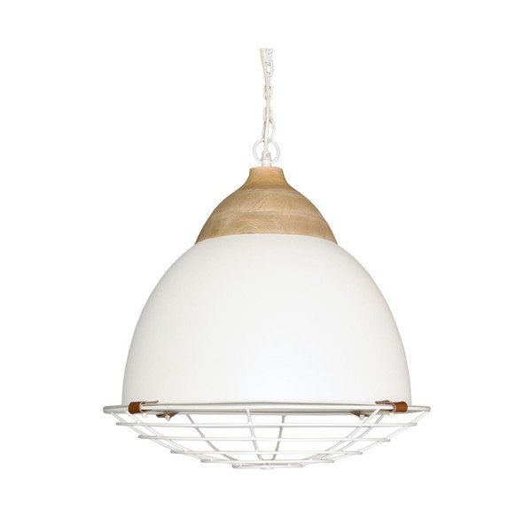 Lampada da soffitto bianca Rootz - LABEL51