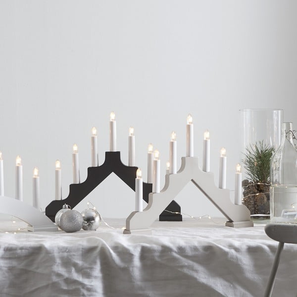 Decorazione a luce bianca Ada - Star Trading-image-1