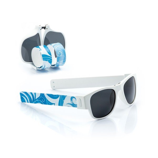Occhiali da sole blu e bianchi Sunfold ST3 - InnovaGoods