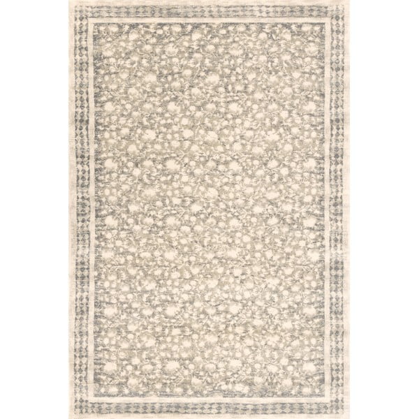 Tappeto beige in lana 200x300 cm Agnus Granny – Agnella