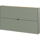 Scarpiera incernierata grigio-verde Ameca - Germania