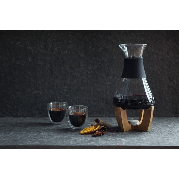 Set da vin brulé con bicchieri - XD Design-image-4