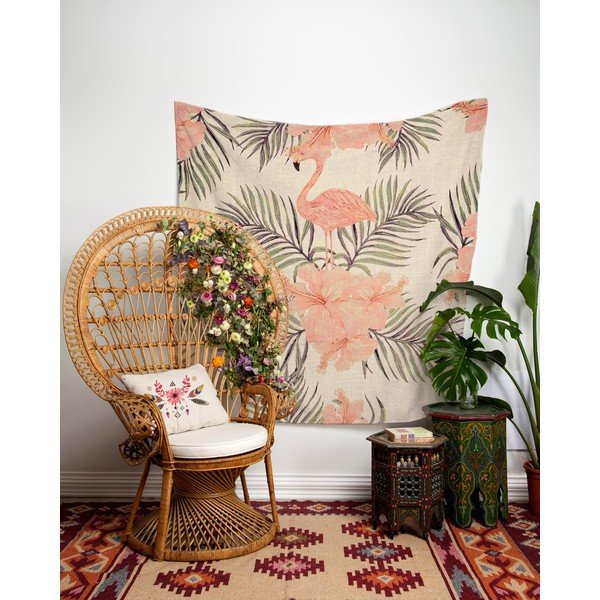 Arazzo 140x140 cm Haruma - Really Nice Things-image-1