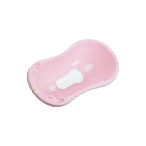Vasca rosa 84x48 cm - Rocket Baby