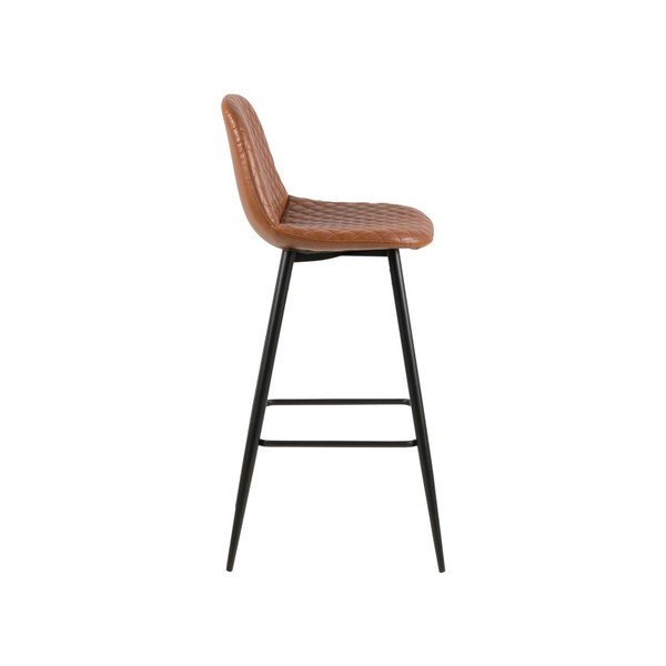 Set di 2 sgabelli da bar Wilma Barstool Vintage - Actona-image-1