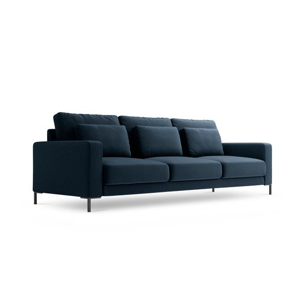 Divano blu scuro , 220 cm Seine - Interieurs 86-image-2