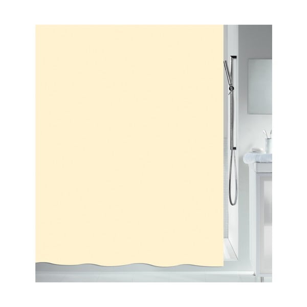 Tenda per doccia 180x200 cm Bio – Spirella