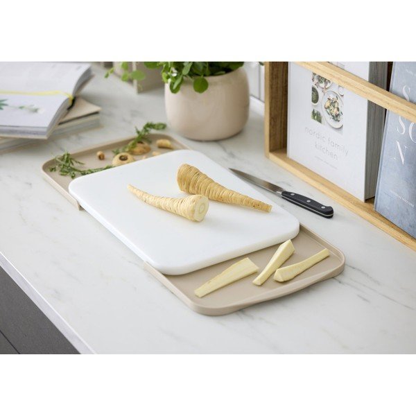 Tagliere in plastica 40 x 27 cm Separa – Rosti-image-1
