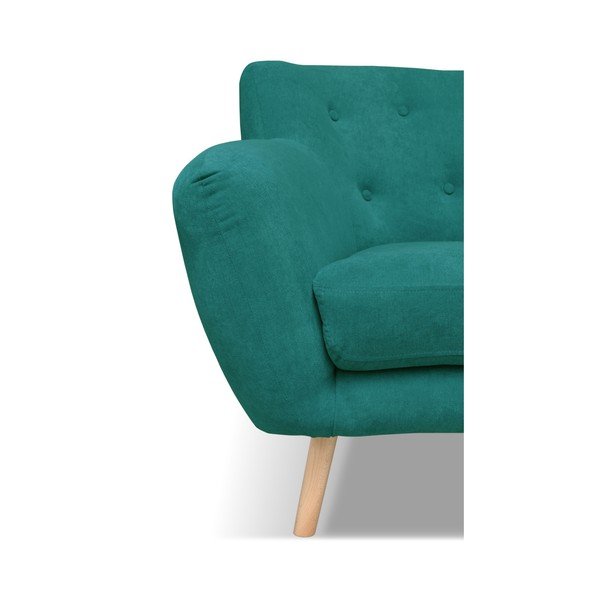 Poltrona verde e blu Cosmopolitan design Londra - Cosmopolitan Design-image-3