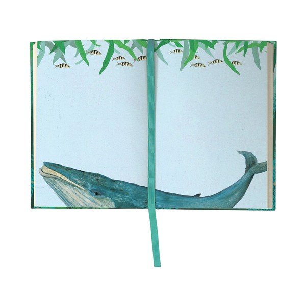 Quaderno 272 pagine Whale Song - Roger la Borde-image-2