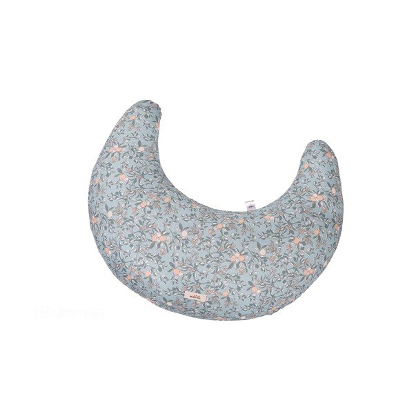 Cuscino per allattamento blu Apricot - Malomi Kids-image-2
