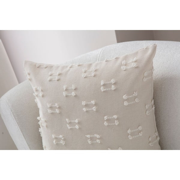 Federa decorativa 43x43 cm Tuffet – Mioli Decor-image-2