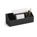 Organizer in cartone per cancelleria Elisa Canvas Paper Laminate – Bigso