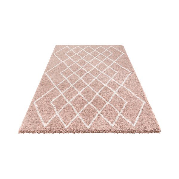 Tappeto rosa Bron, 200 x 290 cm Passion - Elle Decoration-image-4
