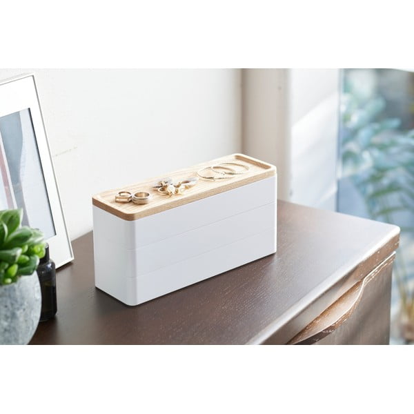Scatola per gioielli Rin - YAMAZAKI-image-1