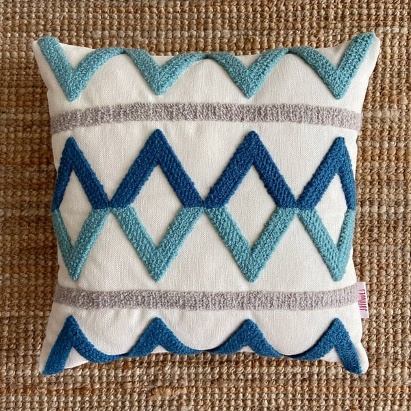 Set di 2 federe in cotone , 43 x 43 cm Beach House - Joynodes-image-2