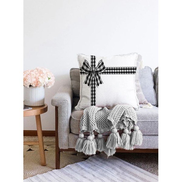 Federa decorativa 43x43 cm – Mila Home-image-2