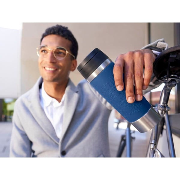 Tazz termica da viaggio  blu scuro 360 ml - Tefal-image-4