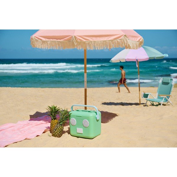 Refrigeratore verde , 15 l Sounds - Sunnylife-image-3