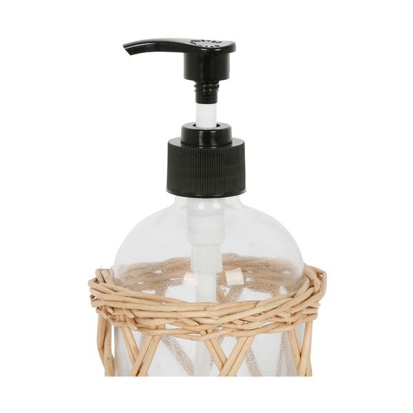 Distributore di sapone in vetro Calisse - Côté Table-image-2